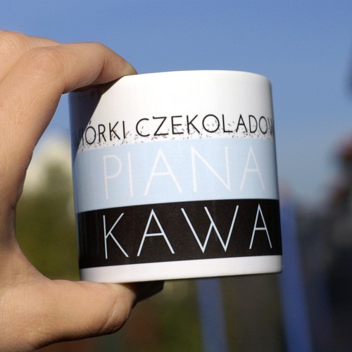 Macchiato ONE MUG A DAY
