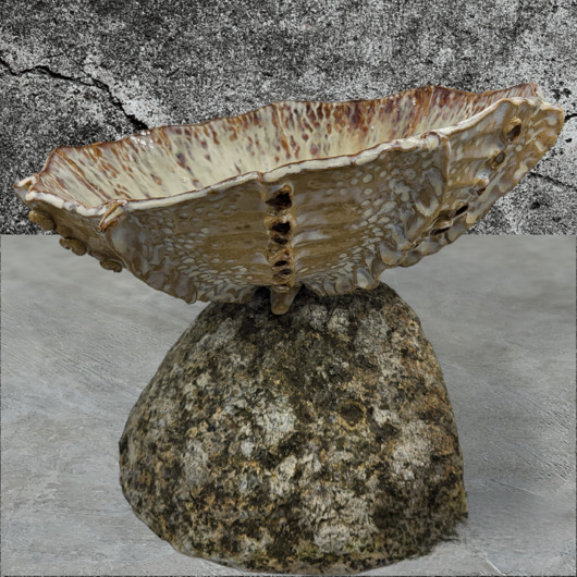 miski i misy Misa w morskim stylu