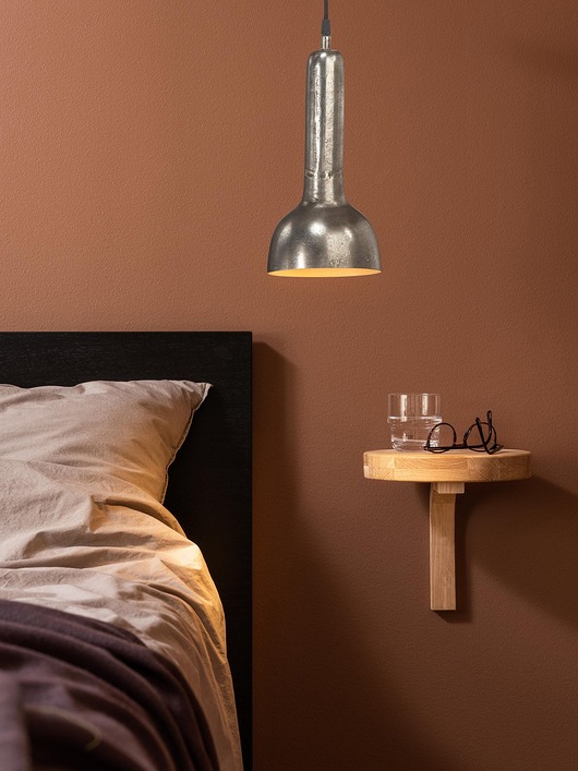 lampy wiszące Jednopunktowa lampa wisząca Bainbridge