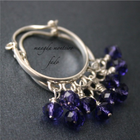 purple waterfall fado