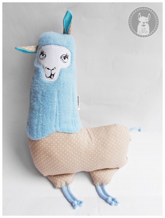 Lama Luśka przytulanka Lalama