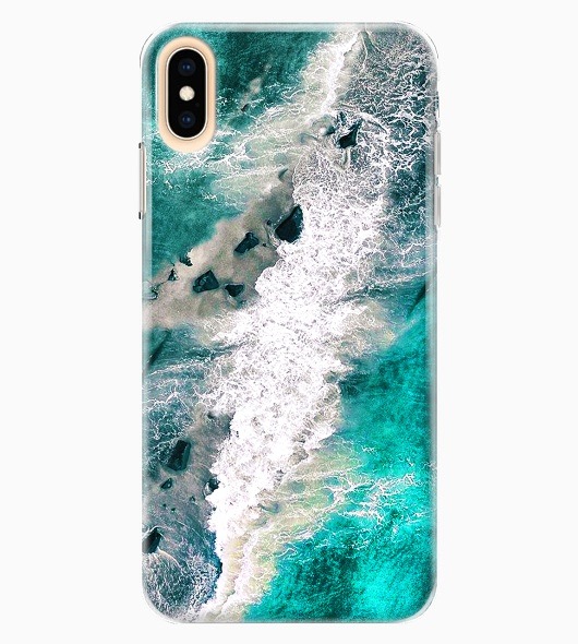 iPhone | etui case guma  - SC286 Caseline  etui na telefon