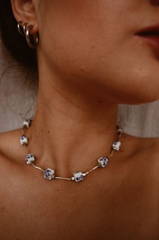chokery Naszyjnik choker