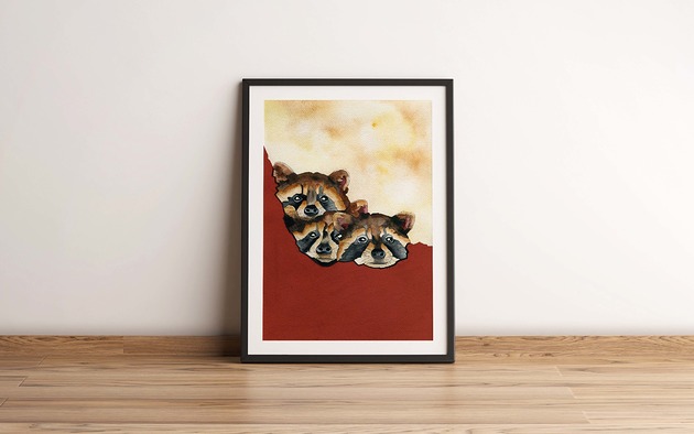 plakaty Plakat "Szopy"