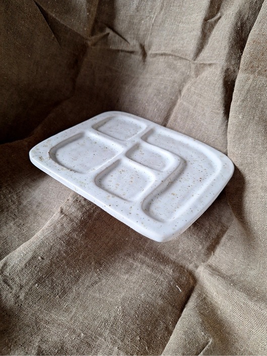 pojemniki na biżuterię Ceramiczna podstawka na biżuterię