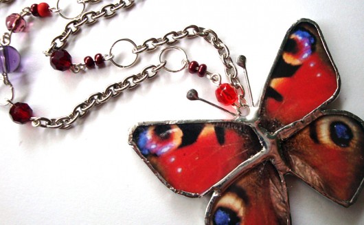butterfly effect Monika Roth