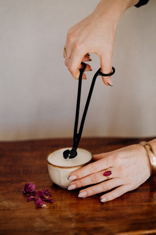 świece zapachowe Relaksacyjna świeca sojowa Świeże Pranko 140 ML