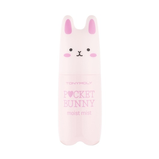 hydrolaty do twarzy TONYMOLY Pocket Bunny Moist Mist - mgiełka do twarzy