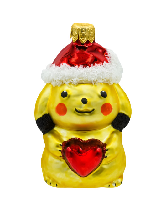 ozdoby choinkowe Bombka choinkowa: Pika Pika