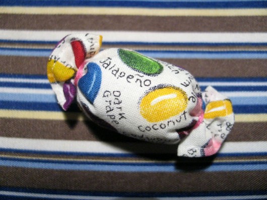 Borba - Cuks landrynkowy borba design