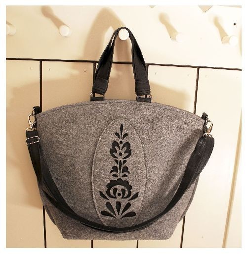 torba shopper bag folk 5 czechdraft Creatura