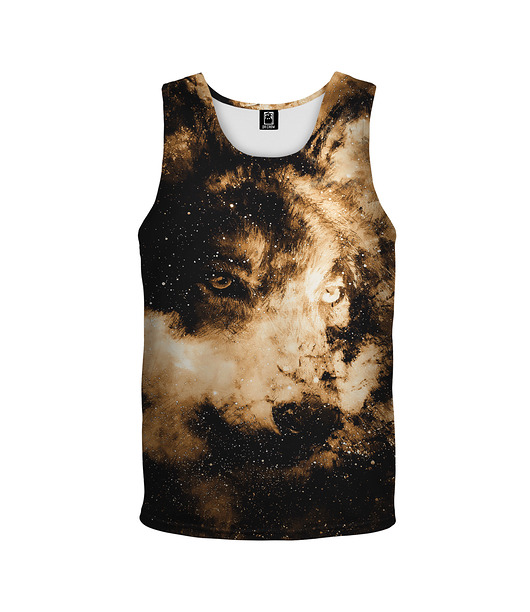 t-shirty dla dziewczynki Bokserka Top Girl DR.CROW Space Wolf