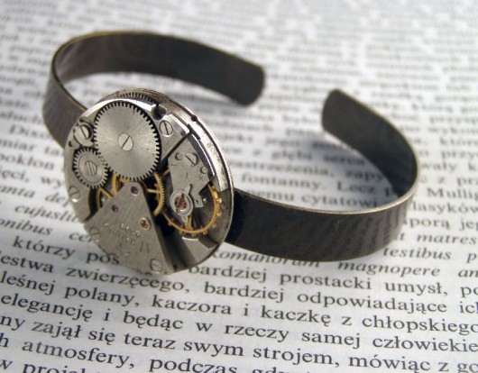 Czas od środka 1079 Zegarynki