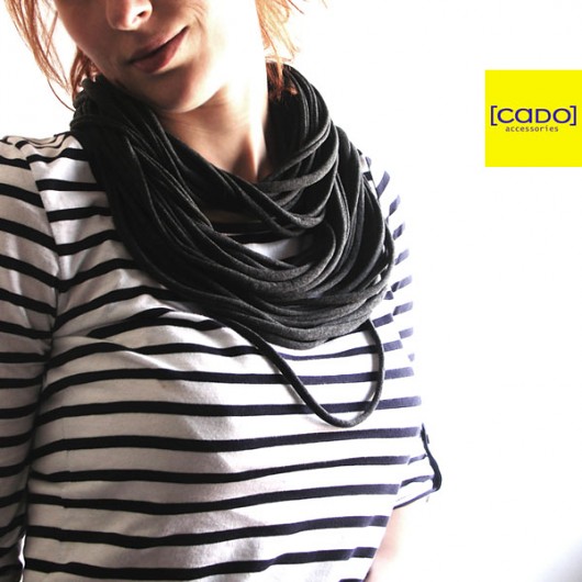 Cado - Zamotka Basic - Dr Gray Mel CADOaccessories
