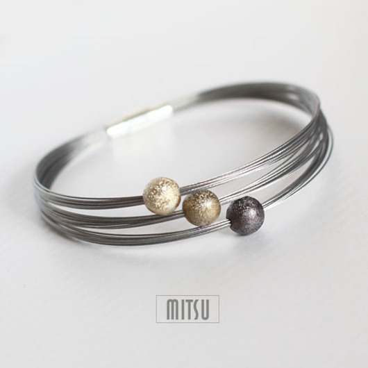 Industrial Gold Mitsu