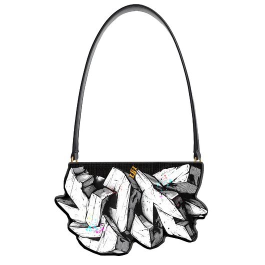 torby na ramię Torba Graffiti-Bag VII 4 rozmiary
