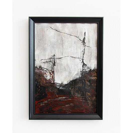 ORYGINAŁ - Landscape No.11 Gosia Sendlewska