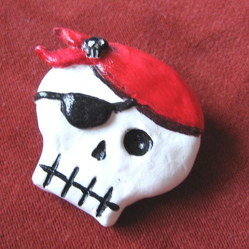 pirate punk Monika Suska