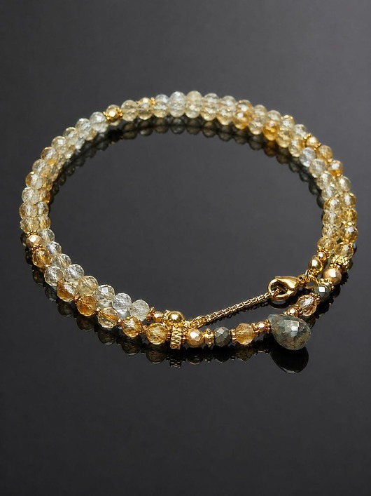 chokery Cytryn vol. 6 /choker/ 23.02.26 - Szlachetna kolekcja