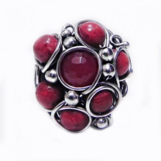 Ruby Ring Fenome