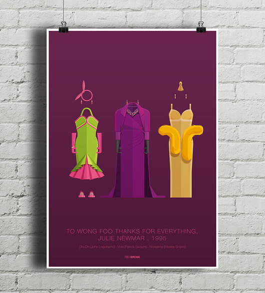 Plakat Ślicznotki  minimalmill
