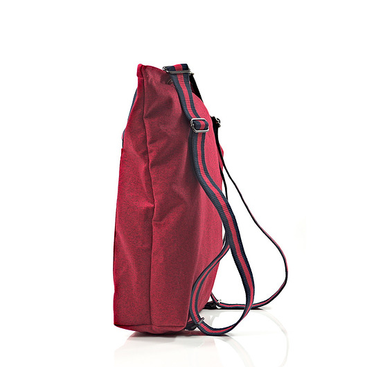Lady Active 2in1 plecako-torba XL  wododporny LadyBag
