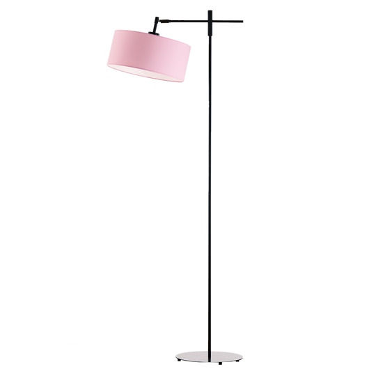 lampy do pokoju dziecka Lampa podłogowa na wysięgniku do pokoju dziecka MELTON KIDS