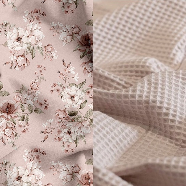 kocyki, kołderki, pościel dla dzieci WYJĄTKOWY koc _ narzuta _ kwiaty _ 155x200 cm