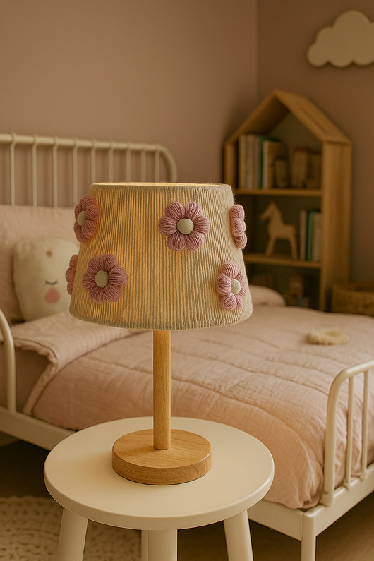lampy do pokoju dziecka Lampka nocna do pokoju dziecka