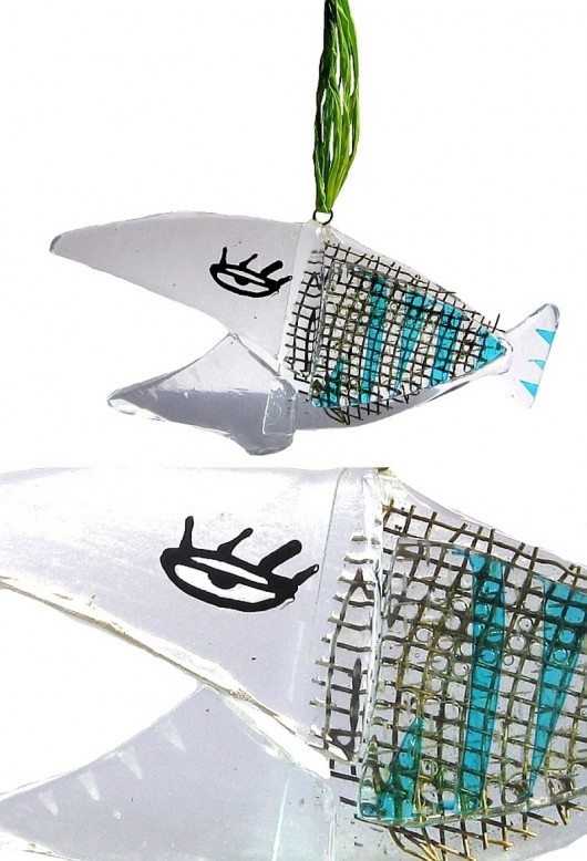 rybka Borowska Glass Design