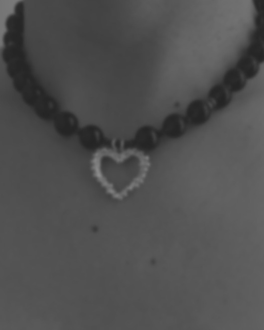 srebrne naszyjniki Naszyjnik Otulenie Serce