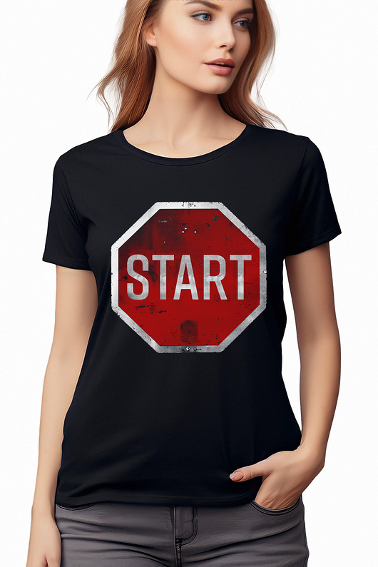 t-shirt damskie T-shirt damski UNDERWORLD Start