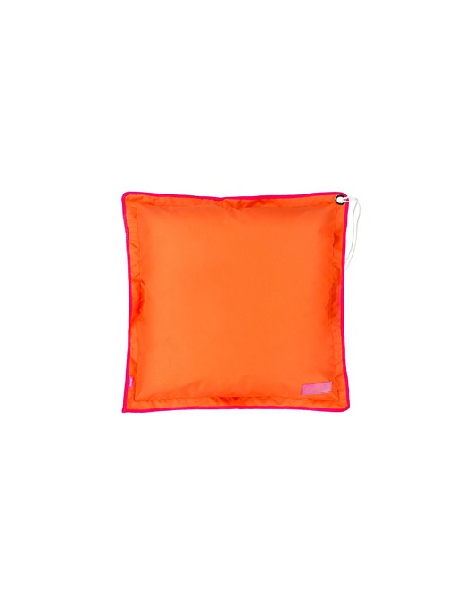 poduszki, poszewki - różne Wodoodporna poduszka Orange