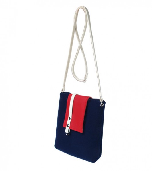 blue pas red na specjalne zamówienie pasek toffi purol design