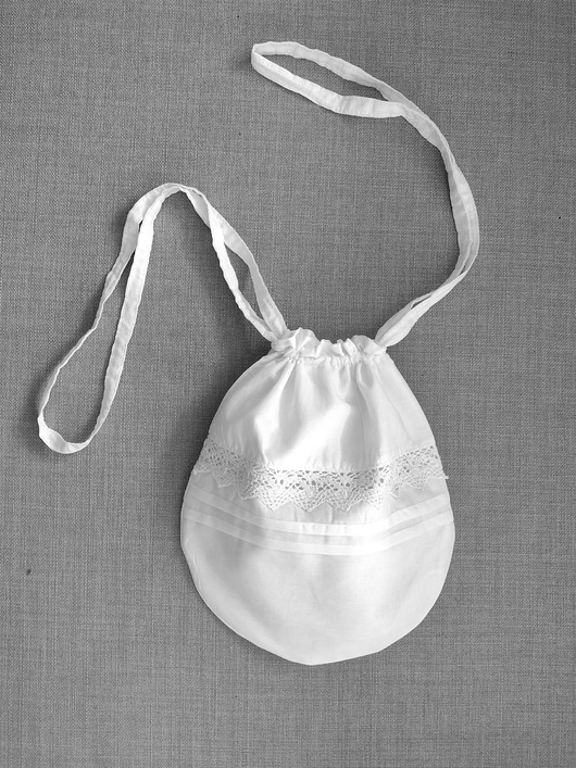 torebki mini LOU sachet for shells