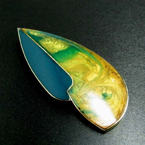 jungle leaf PRYZMAT