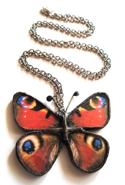 butterfly effect Monika Roth