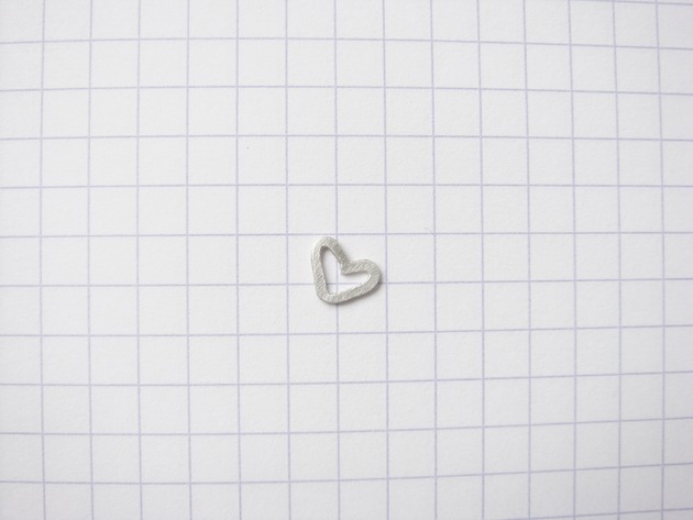 biżuteria różna Zawieszka serduszko srebro 925