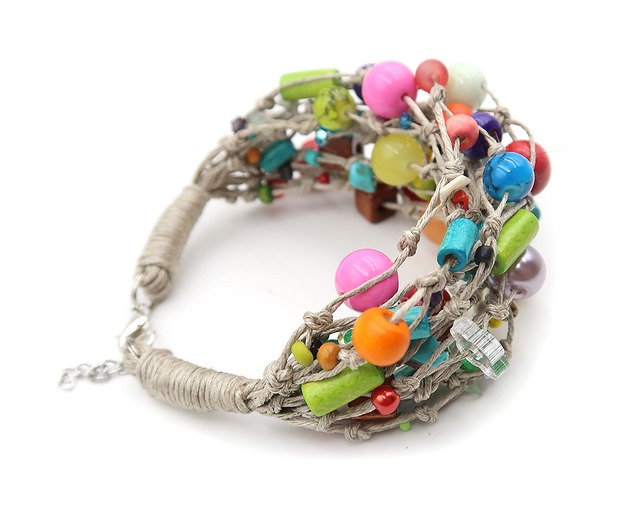 bransoletki - inne Summer dream - bransoleta
