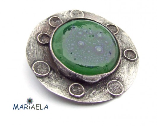 TAJEMNICZA BROSZKA ELFA MARIAELA