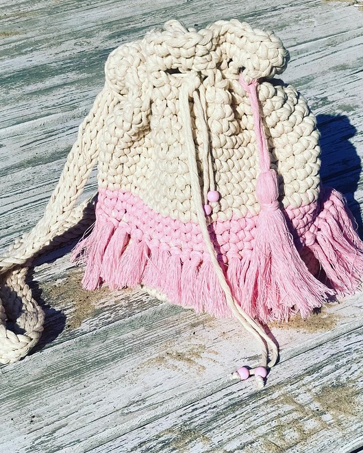 torby na ramię Torba w stylu boho