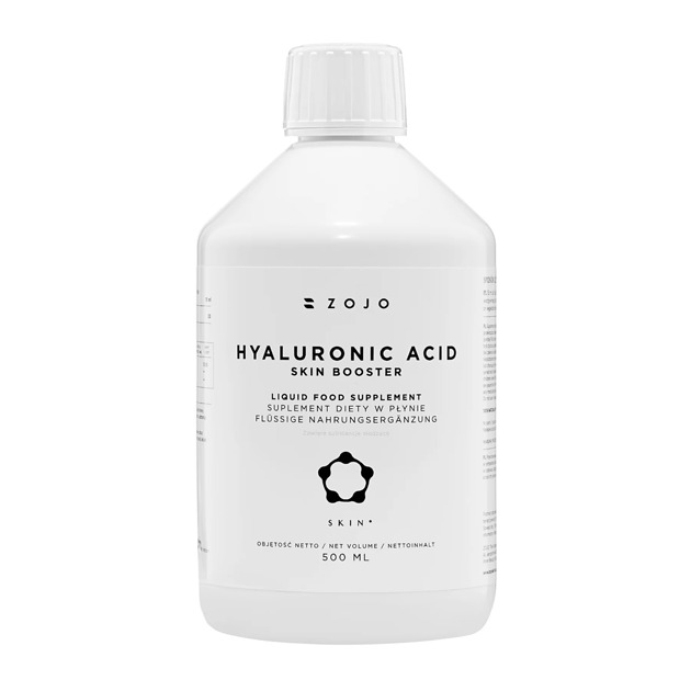 do ciała - inne Kwas hialuronowy w płynie z witaminą C HYALURONIC ACID SKIN BOOSTER
