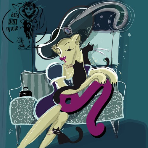 Lwica  MRS WUDRAWS