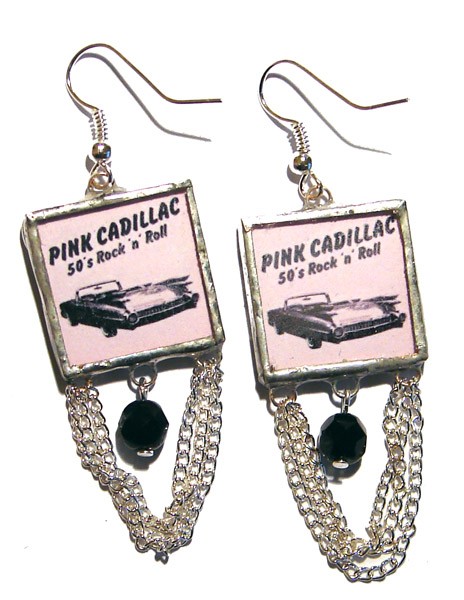 Pink Cadillac Monika Roth
