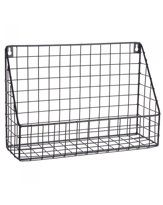 kosze do przechowywania Kosz Półka Druciana Basket