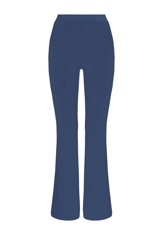 legginsy Legginsy Bella Niebieski Dżins