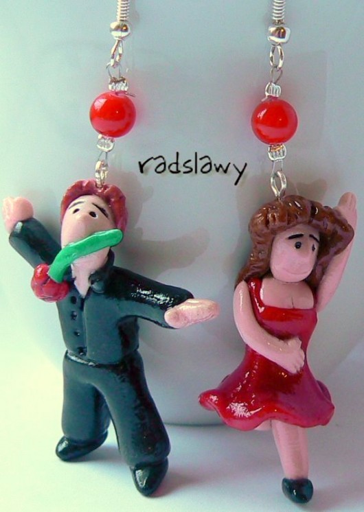 zbieraj siły na tango, mój miły ! Ręce, które lepią