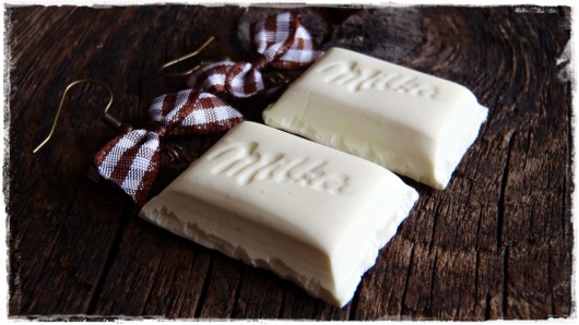 Milki z białej czekolady Piecuchowo