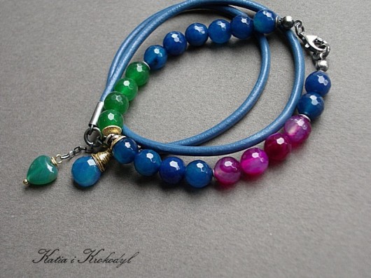 Trio color Katia i krokodyl