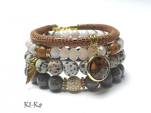 Cognac and grey vol. 4 /26.05.15/ - set KiKa pracownia